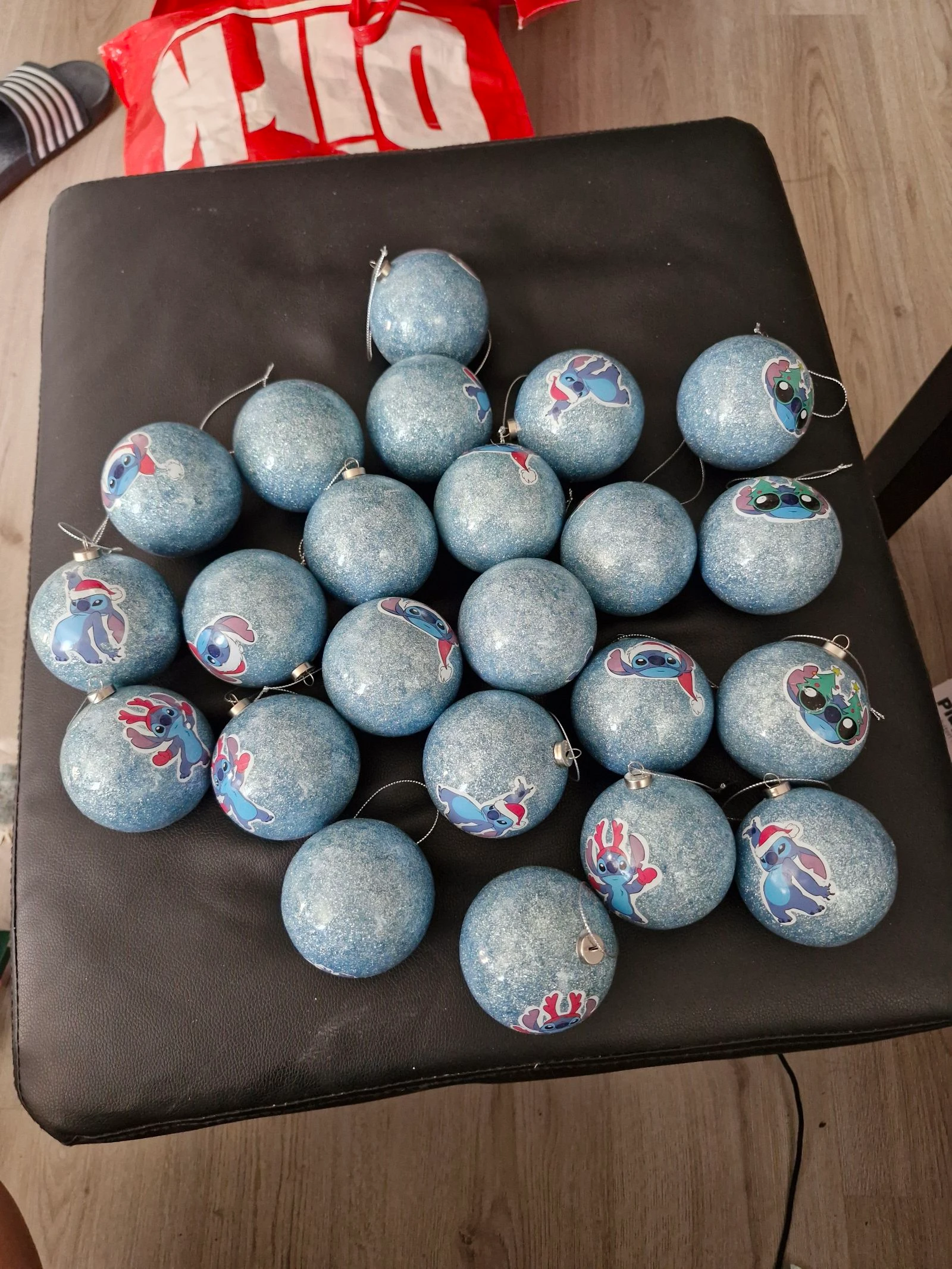 Christmas stuff Stitch – photo 14